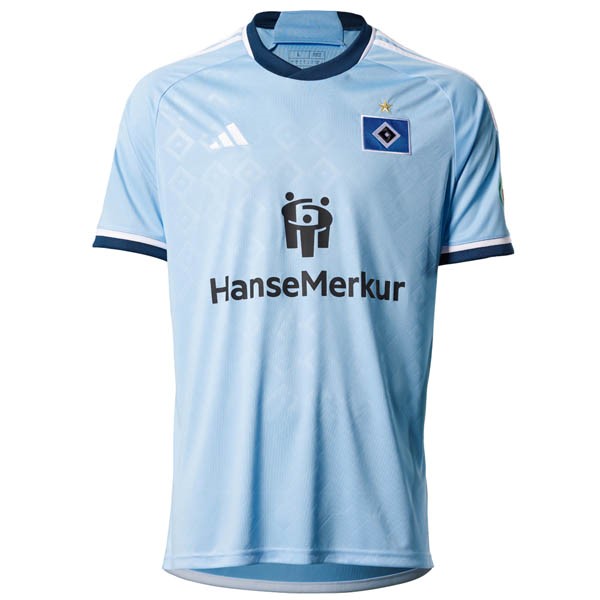 Tailandia Camiseta Hamburgo S.V 2nd 2023-2024